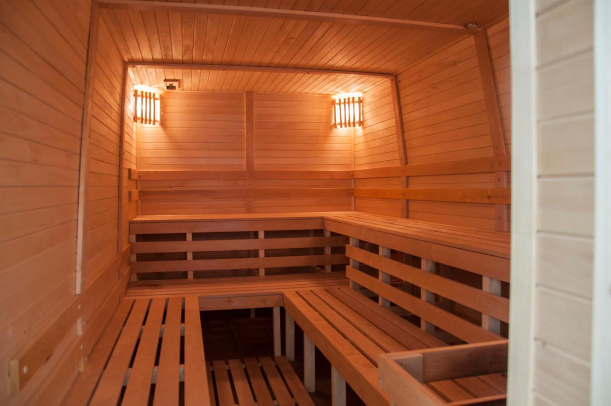 Sauna 32 Сasa de vacaciones Vitkov